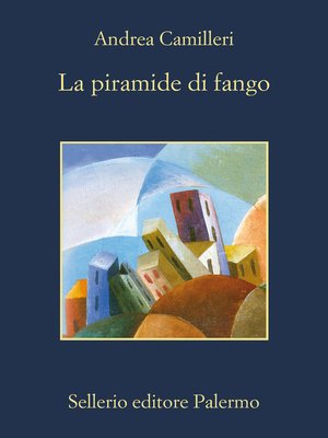 cover image of La piramide di fango